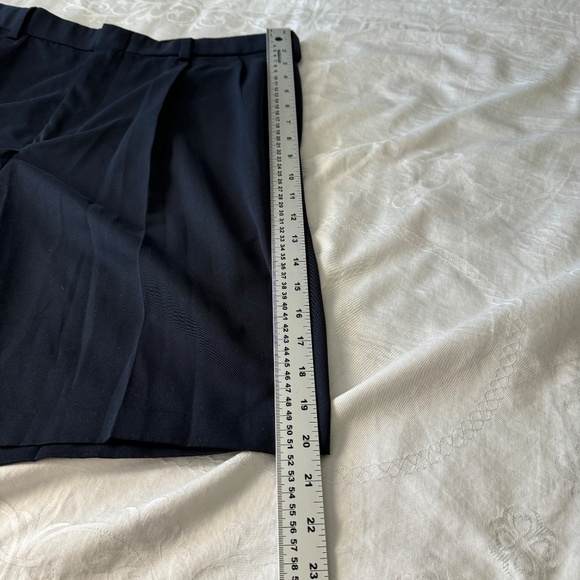 Dockers Golf Men's Vintage Navy Blue Chino Style Golf Shorts Size 36 Outdoor - Picture 13 of 14